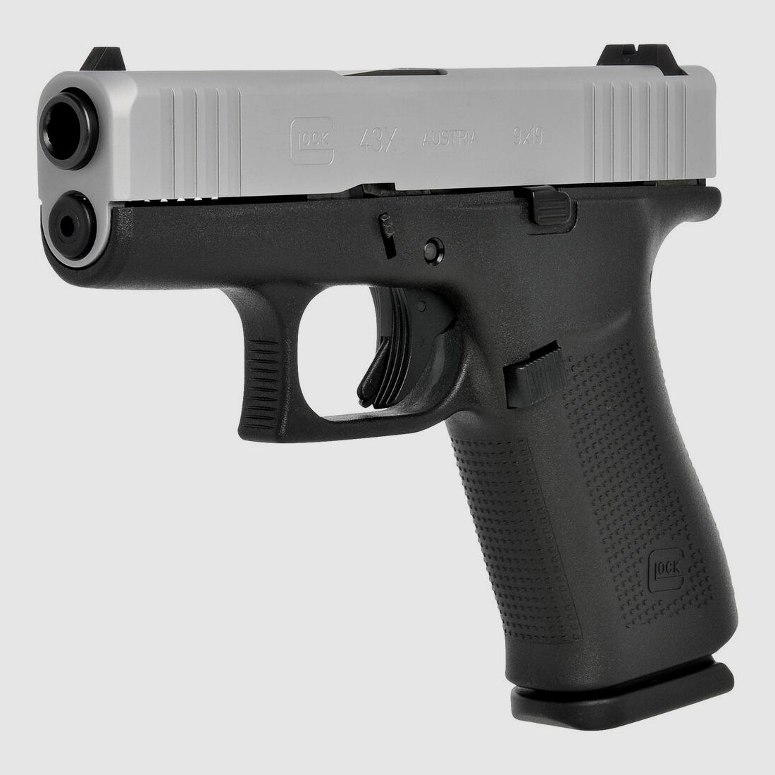 Glock Pistol 43X 9 mm Luger