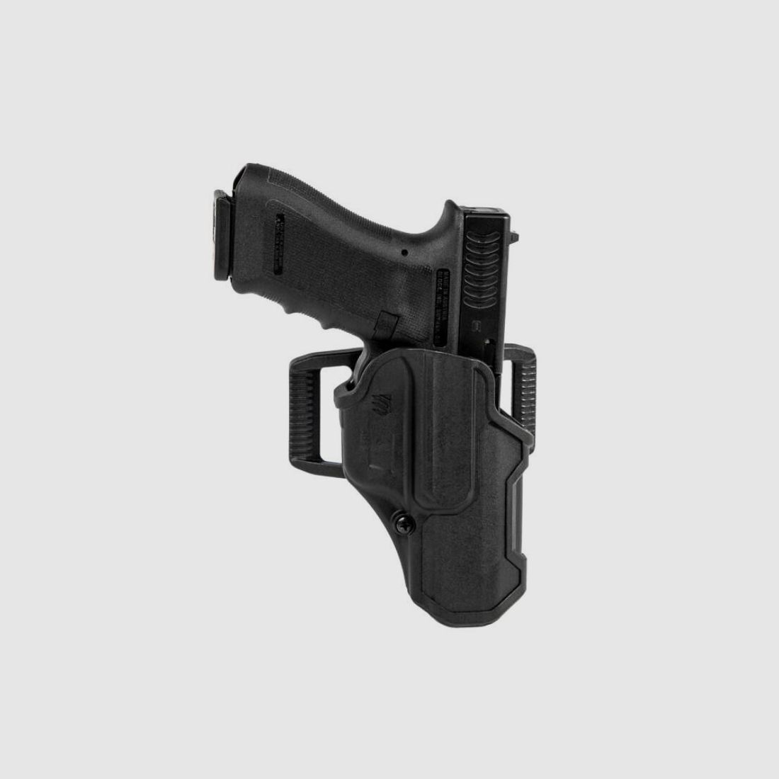 BlackHawk – Pistolenholster T-Series™ L2C / Non Light Bearing / Pistole Glock 19/23/26/27/32/33/45 (non Gen 5 40) / schwarz / rechtshand, Bild 1 von 5