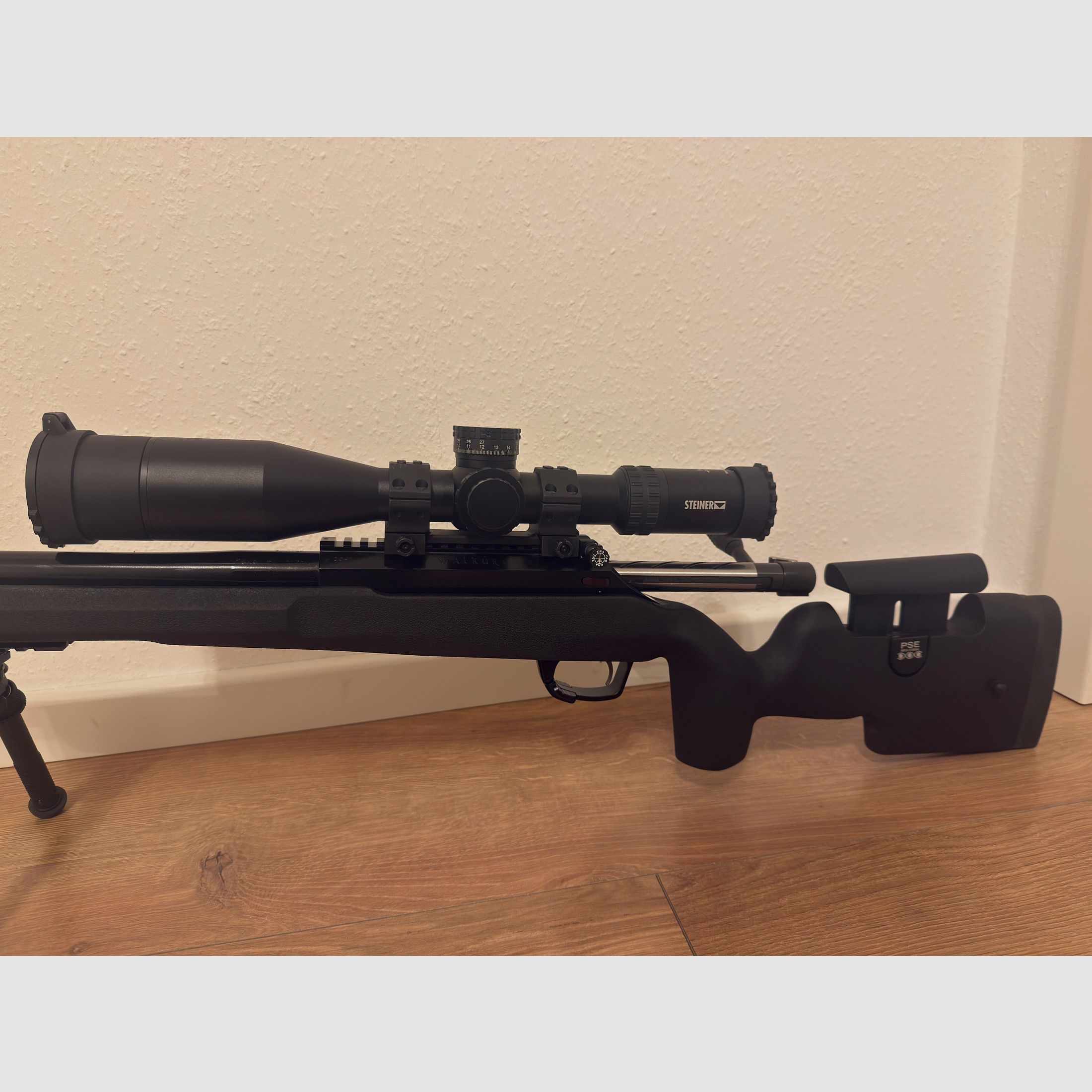 PSG Walküre ASH - 300PRC incl. ZF e montaggio
