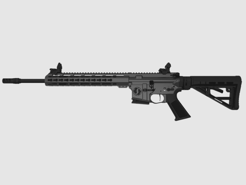 Schmeisser AR15 Dynamic 16,75" Selbstladebüchse