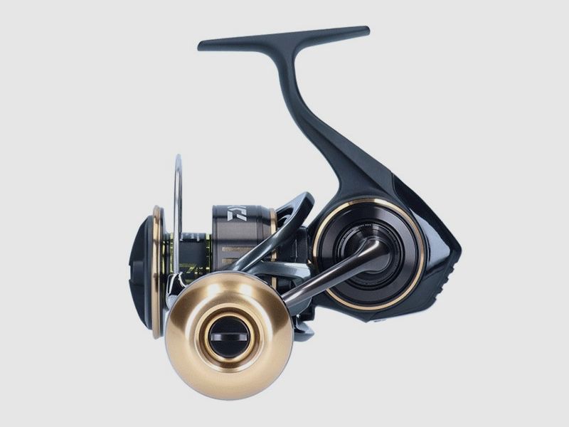 DAIWA Rolle BG MQ 5000 ARK 2020, Bild 1 von 2