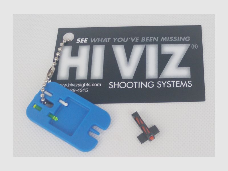 Hiviz Fiber Optic Korn for Classic Line and SP2022