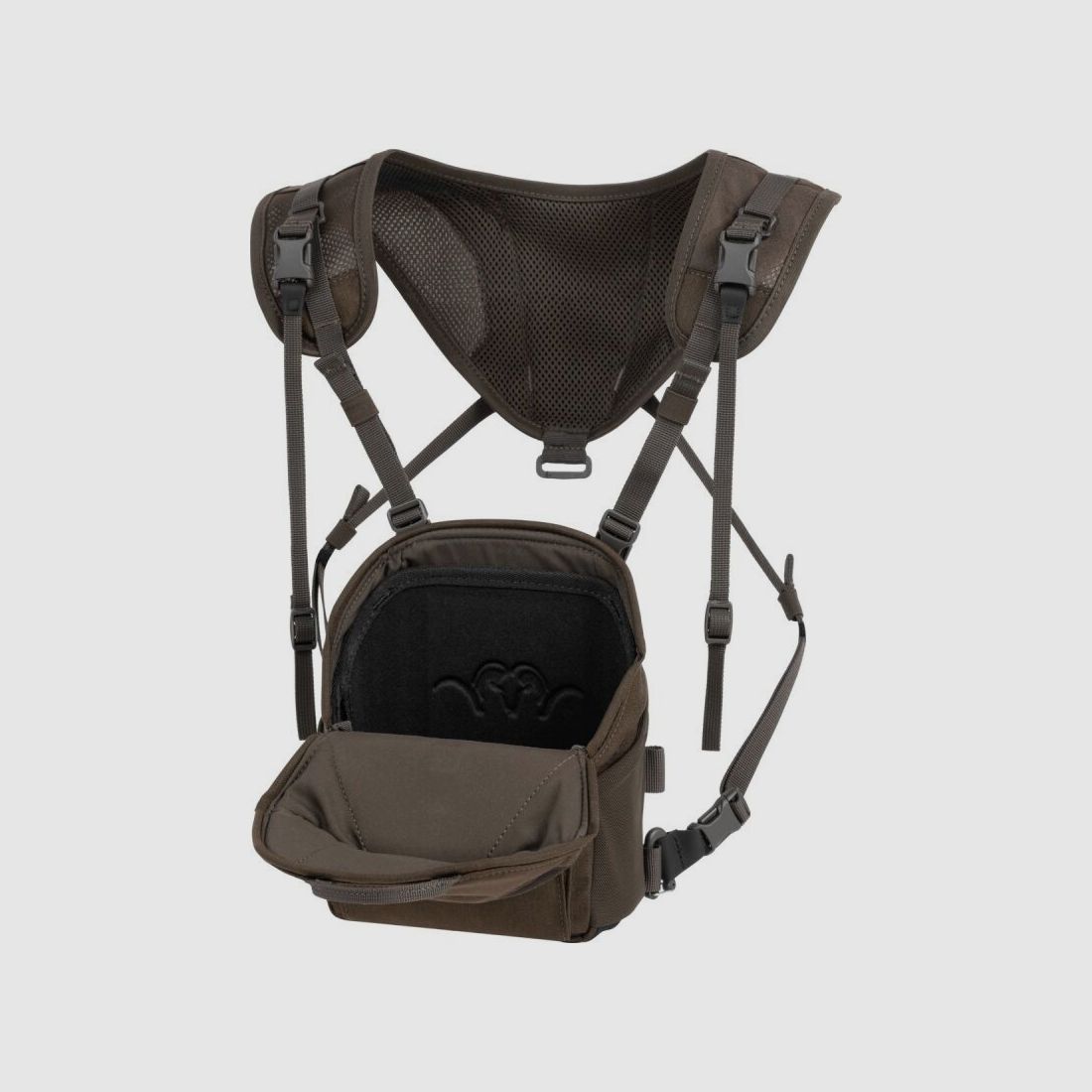 Blaser Harness 2.0 | Cinghia per binocolo - marrone