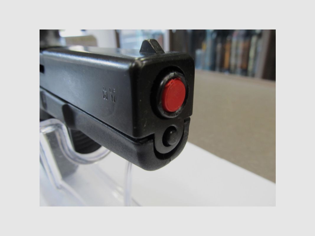 BRUNI GLOCK 17 NERA Kal. 8mm, Bild 2 von 2