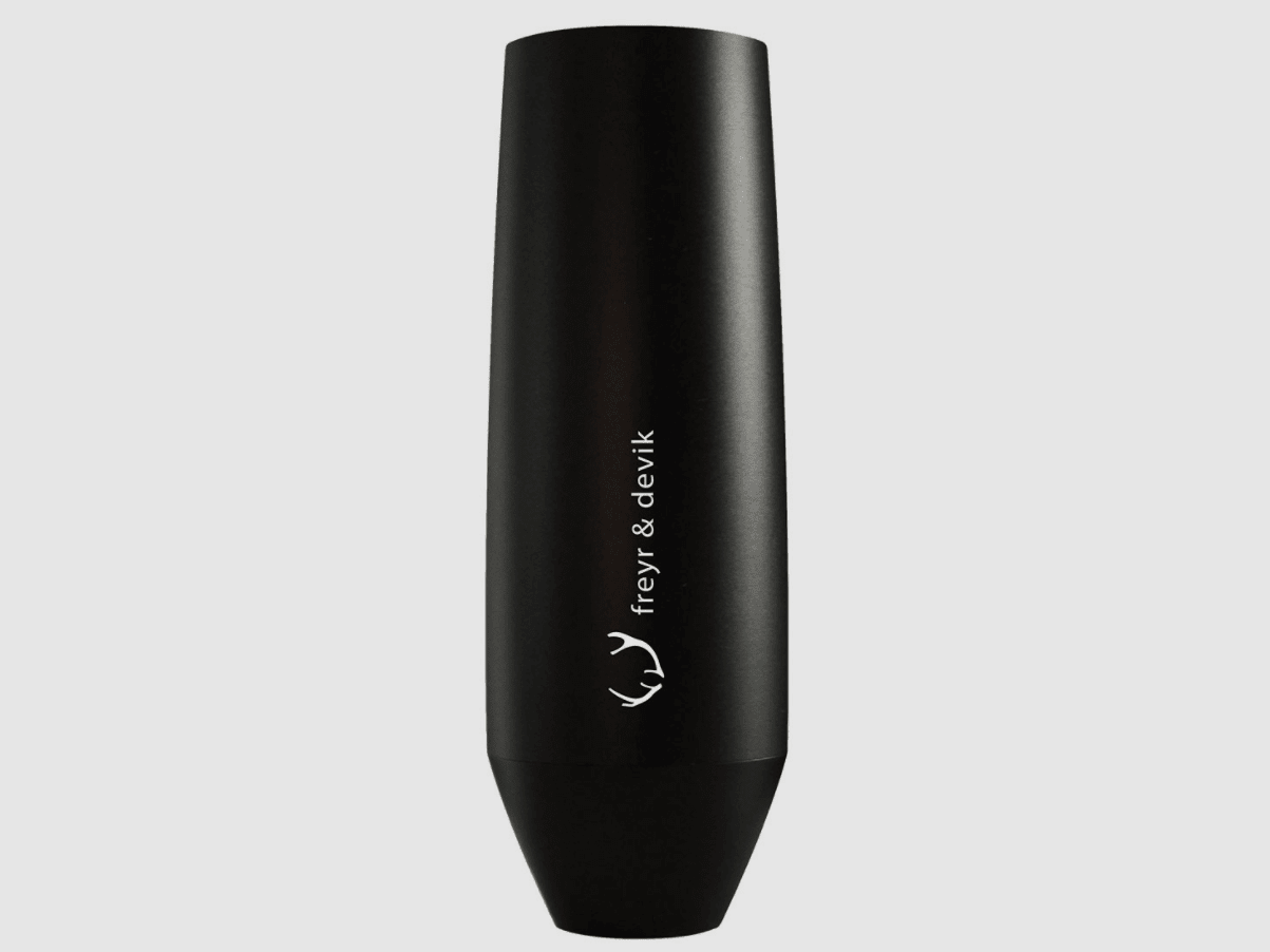 Freyr & Devik Featherweight 149 Silenziatore