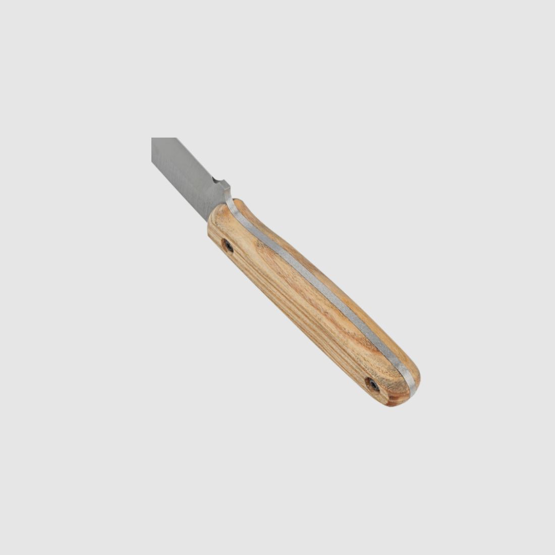 Coltello Za-Pas Wave Ash Wood, Satin 80CrV2, immagine 6 di 7