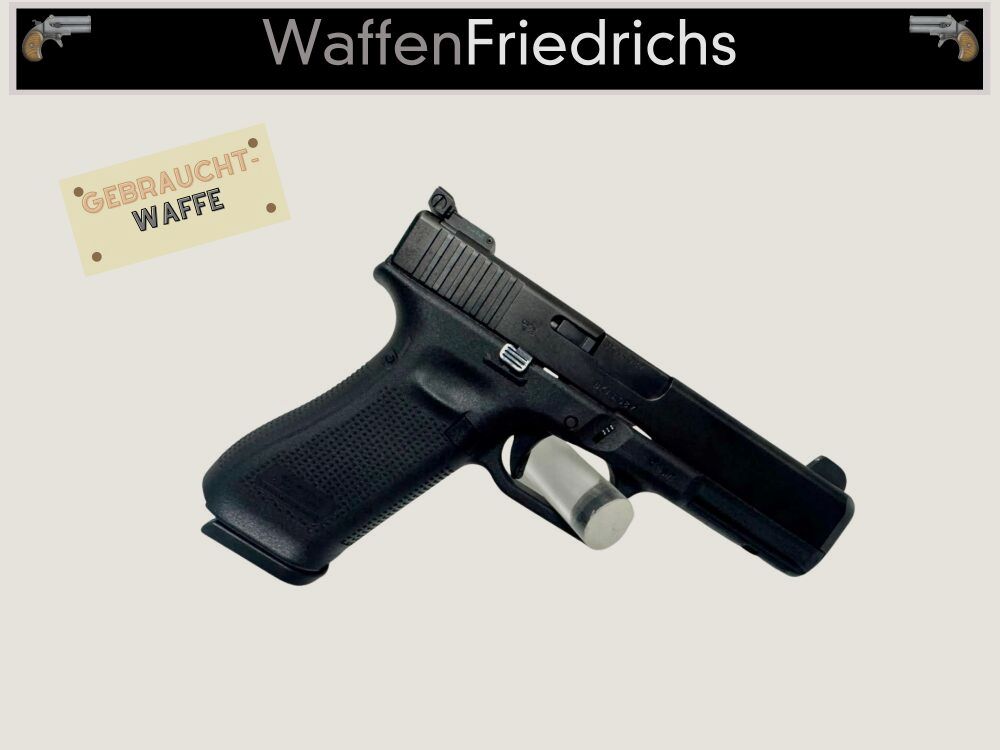 Glock 17 - Waffen Friedrichs, immagine 1 di 5