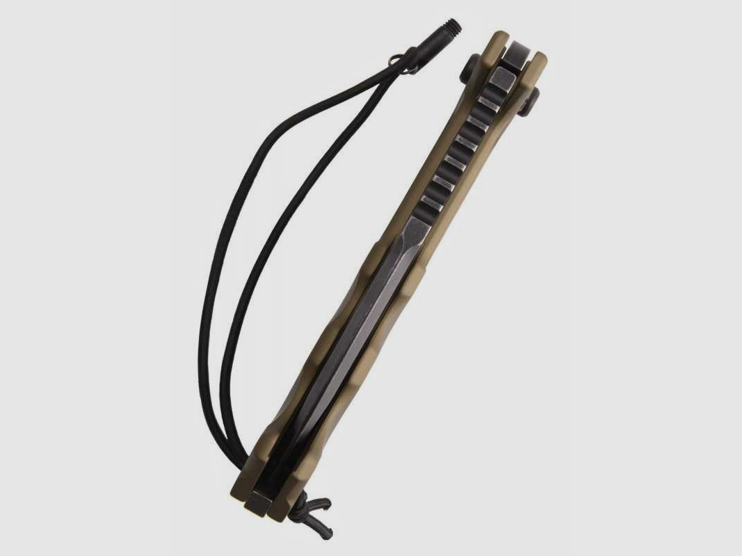 Extrema Ratio RAO II EXPEDITIONS Taschenmesser fde coyote