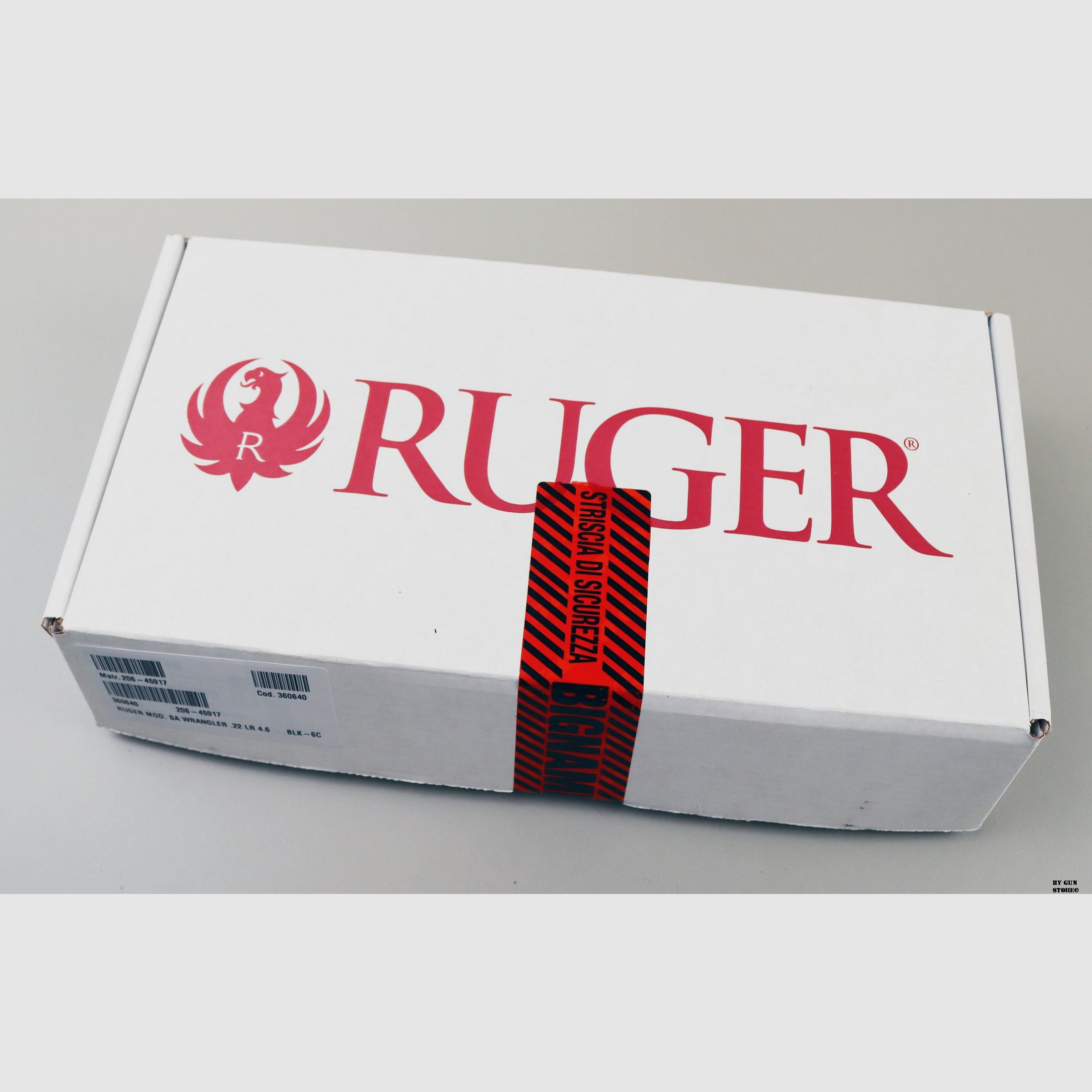 Revolver RUGER mod. SA WRANGLER cal. 22 lr, immagine 5 di 5