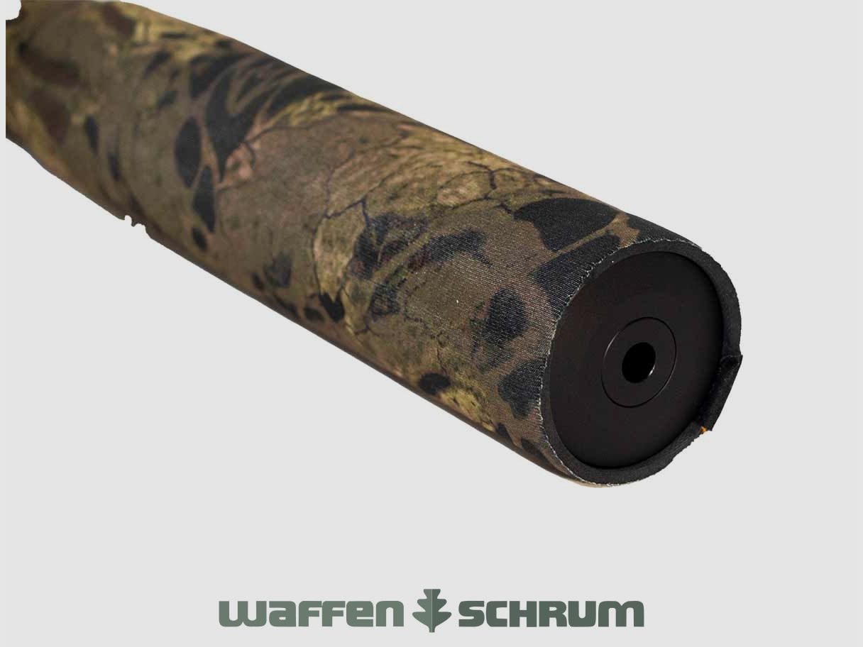 Mjoelner Hunting Schalldämpfer Heat Cover
