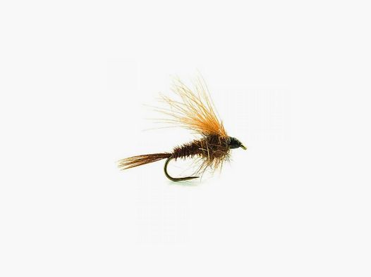 Emerger Fliege Devaux ATE 07 Haken 16 ohne Widerhaken