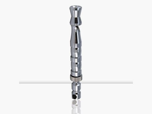 Regulierbarer Ultraschallpfeife. Von 6,5 bis 7,5 cm.
