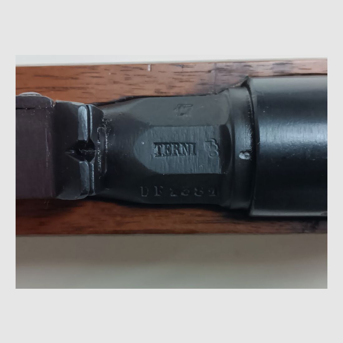 Fabbrica de Armi Terni Carcano Mod. 1891