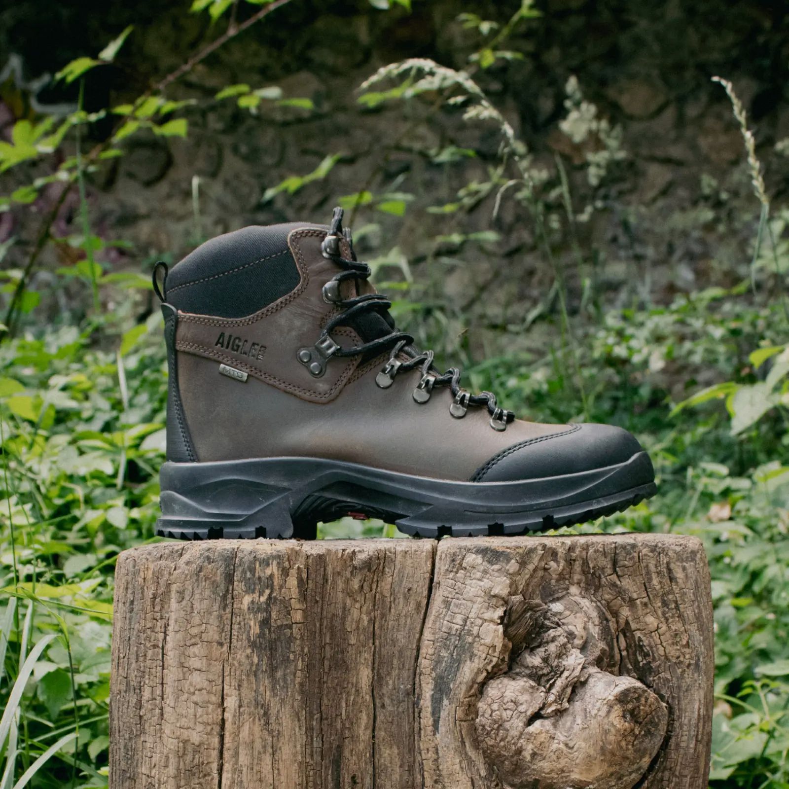 Aigle Stiefel Laforse 2.0 MTD (Dark Brown)