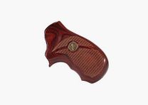 Poignée Renegade en bois de rose pour revolver Ruger SP-101