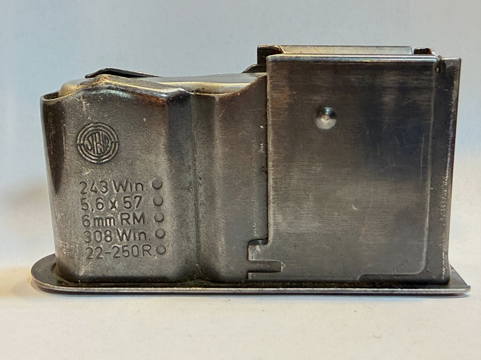 Steyr Mannlicher Luxus Magazin 