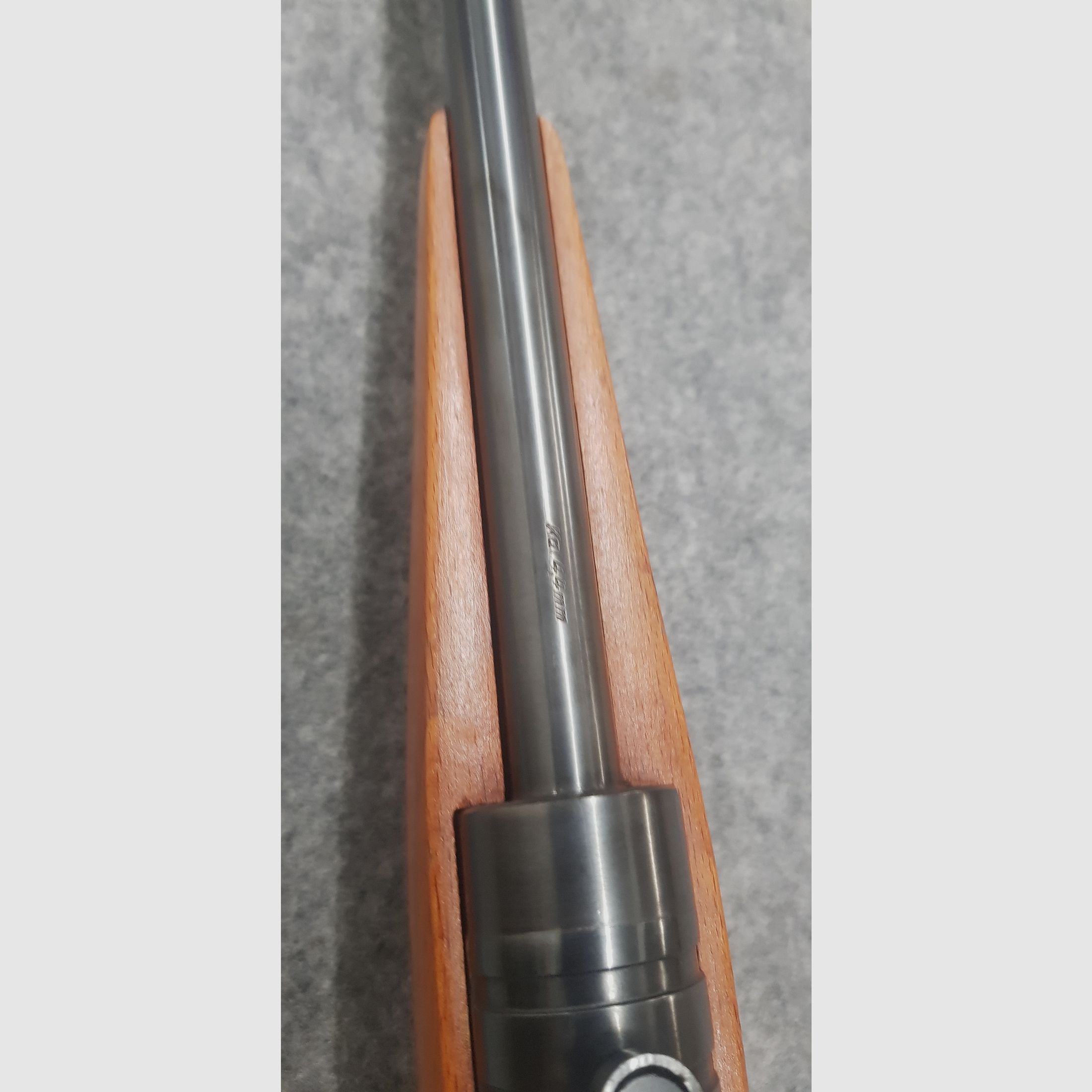 Fast wie gestern aus dem Laden!! Haenel 310 mit Feinabzug Durchlader Repetierer Kirmes 4.4mm  Luftgewehr