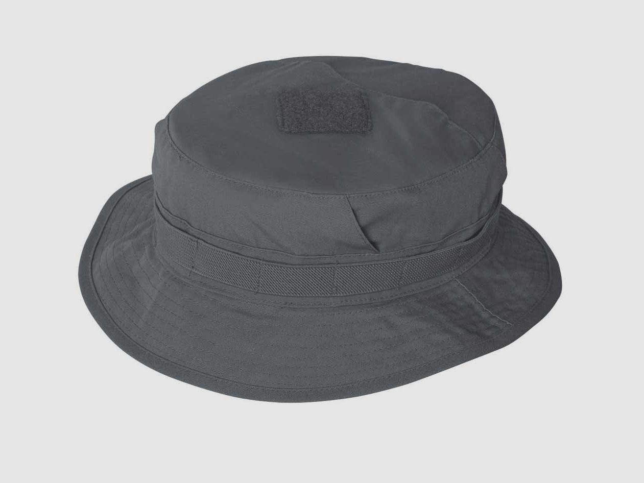 HELIKON-TEX CPU BOONIE HAT SHADOW GREY