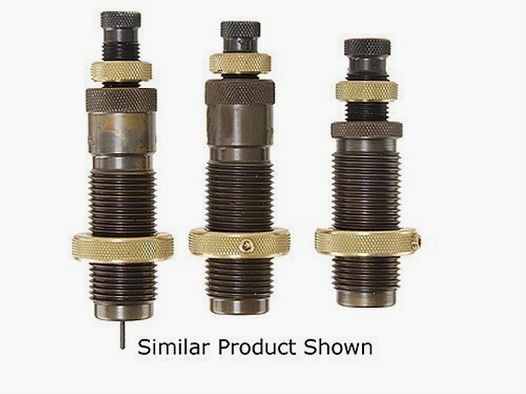 RCBS Cowboy Action 3-Die Roll Crimp Set / Set di matrici .40-65 Win.