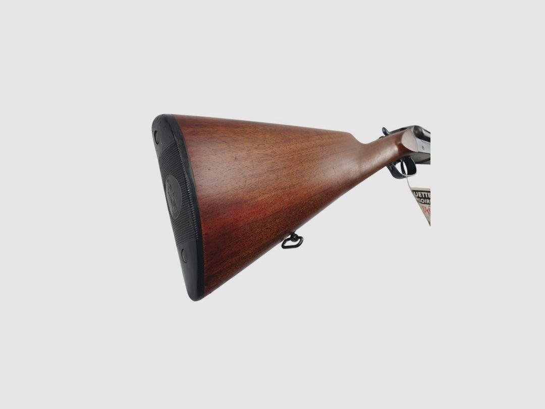 USED - SIDE-BY-SIDE SUHL-MERKEL CAL.12/70, image 4 of 11