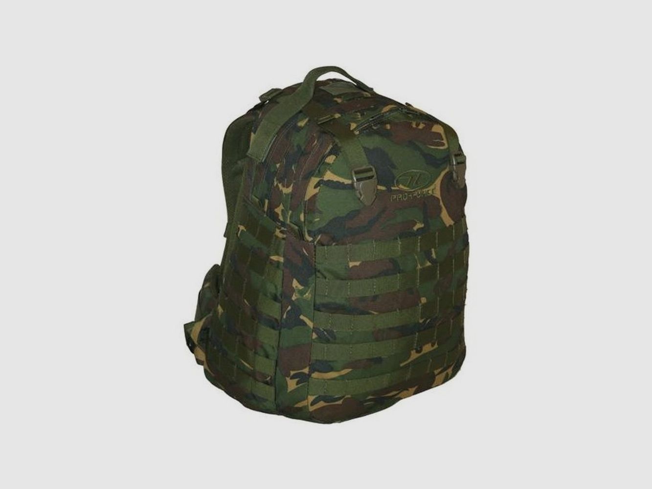 Highlander Rucksack Tomahawk Special OPS 35 l britisch camo