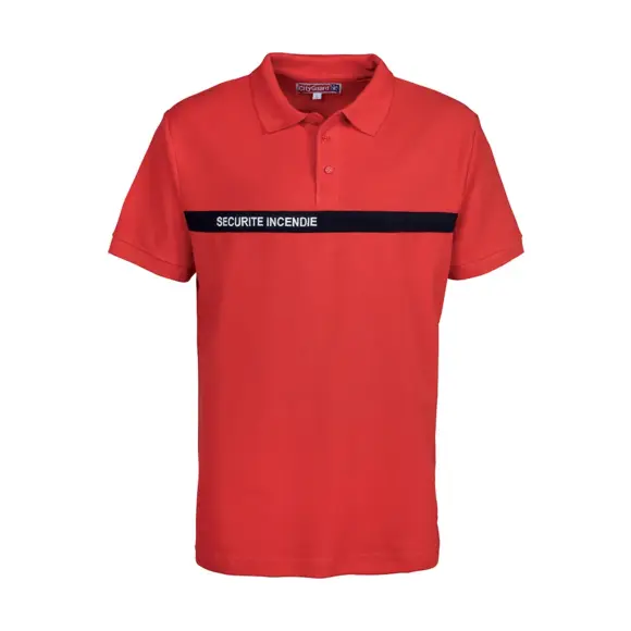 Sicherheits-Polo Feuerwehr CityGuard, Bild 1 von 2