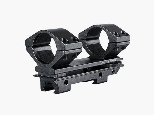 Stellringmontage | 9-11mm | 1 Zoll