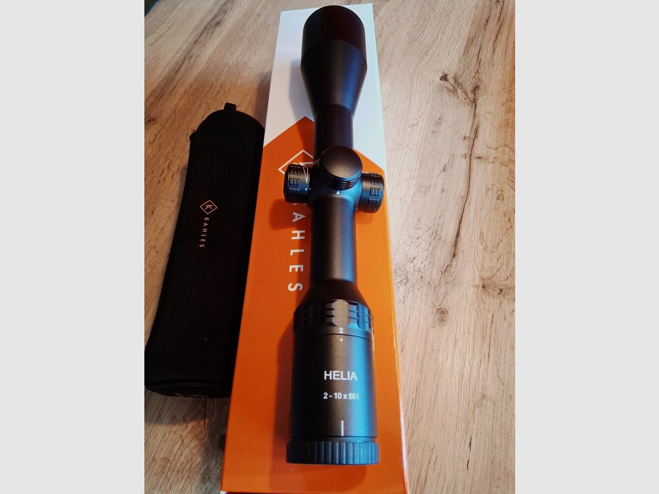 Kahles Helia 2-10x50i