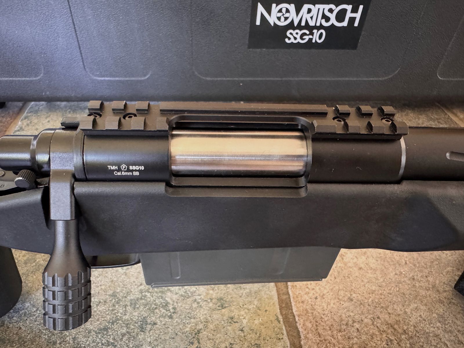 Novritsch SSG10 A2