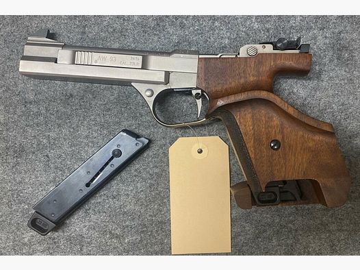 Feinwerkbau AW-93 .22lr
