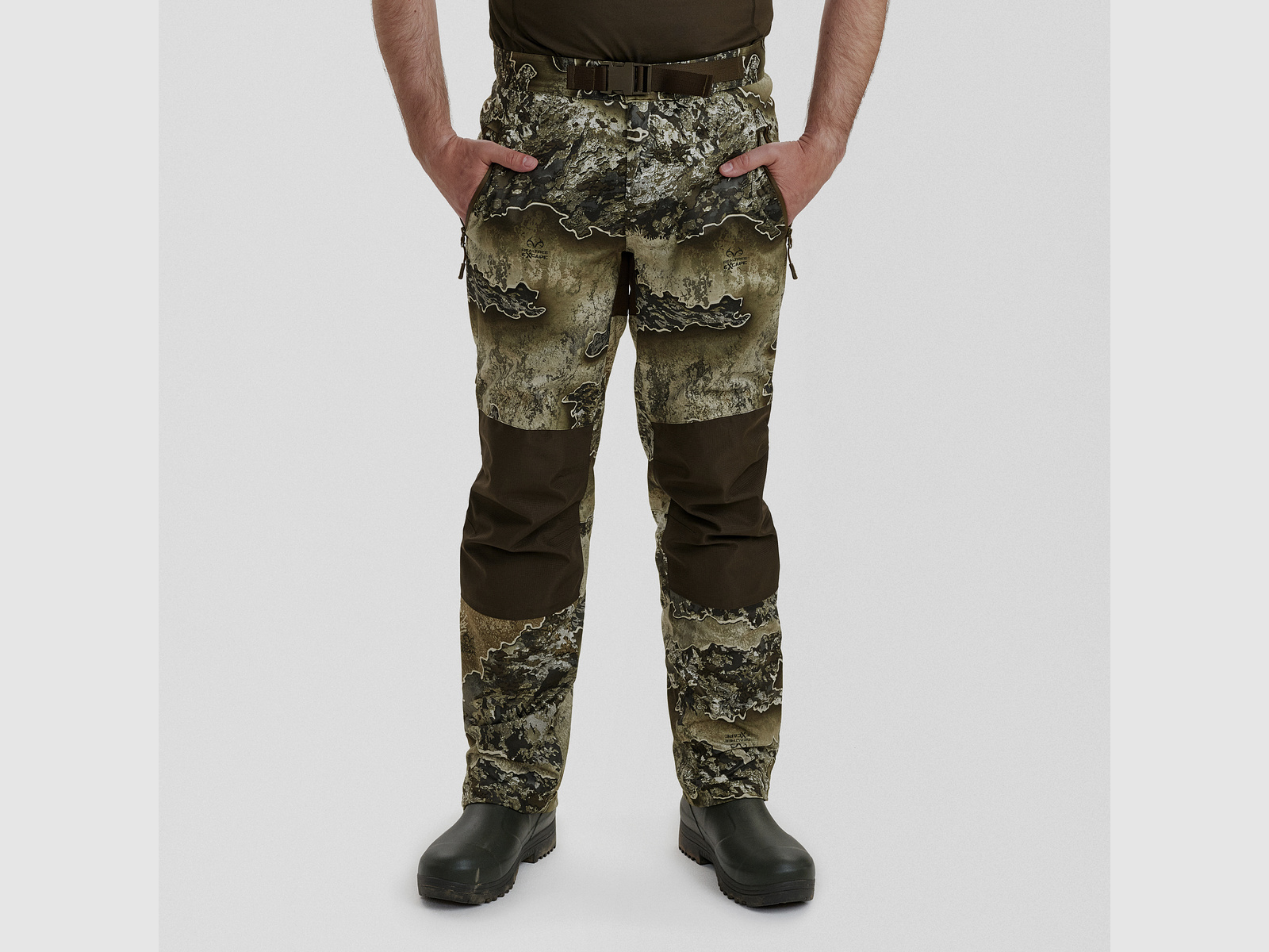 Spodnie przeciwdeszczowe Excape - REALTREE EXCAPE™ – Rozmiar: 3XL
