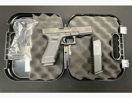 Glock 17 Gen4 9mm Luger