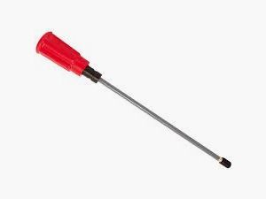 Baguette de nettoyage Parker Hale pour arme de poing calibre 22
