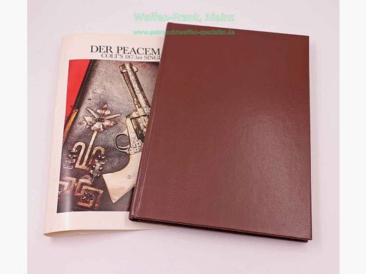 Journal Verlag Buch Der Peacemaker Günter Schmitt