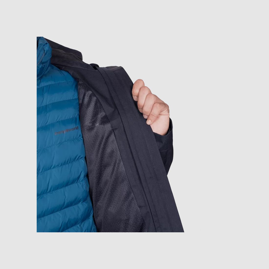 Trangoworld Tivoli Complet Jacke, Bild 3 von 10