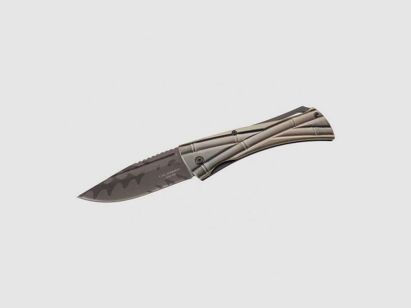 Herbertz Pocket Knife Bamboo