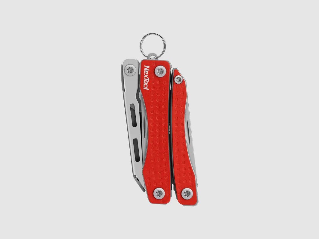 Multitool NexTool Mini Flagship NE20051 Red, zdjęcie 1 z 3