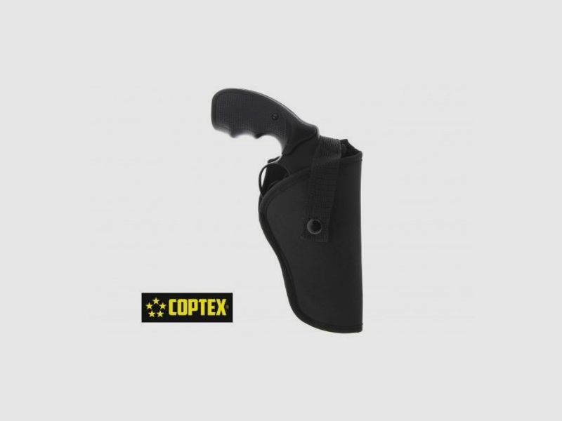COPTEX GÜRTELHOLSTER NYLON - FÜR PISTOLEN - GR. M