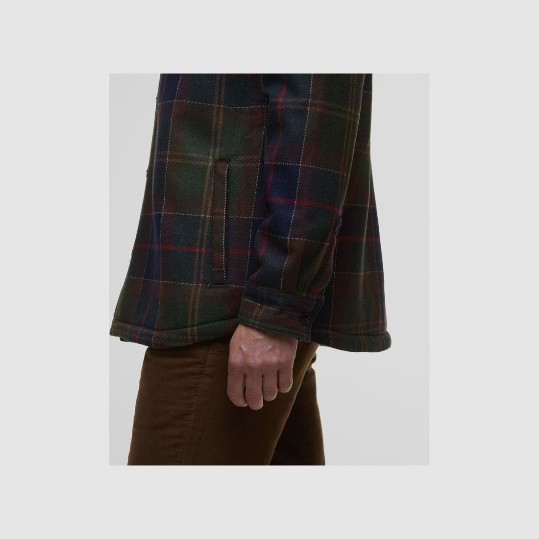 SURCHEMISE BARBOUR WILLBERRY, image 6 sur 8