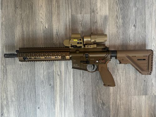 Umarex Heckler & Koch HK416