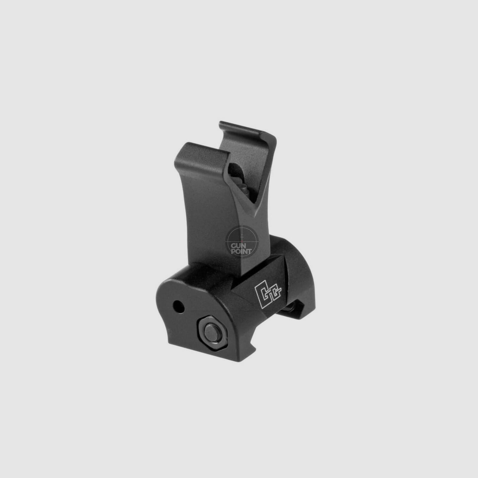 G&G Flip Up Front Sight-Schwarz
