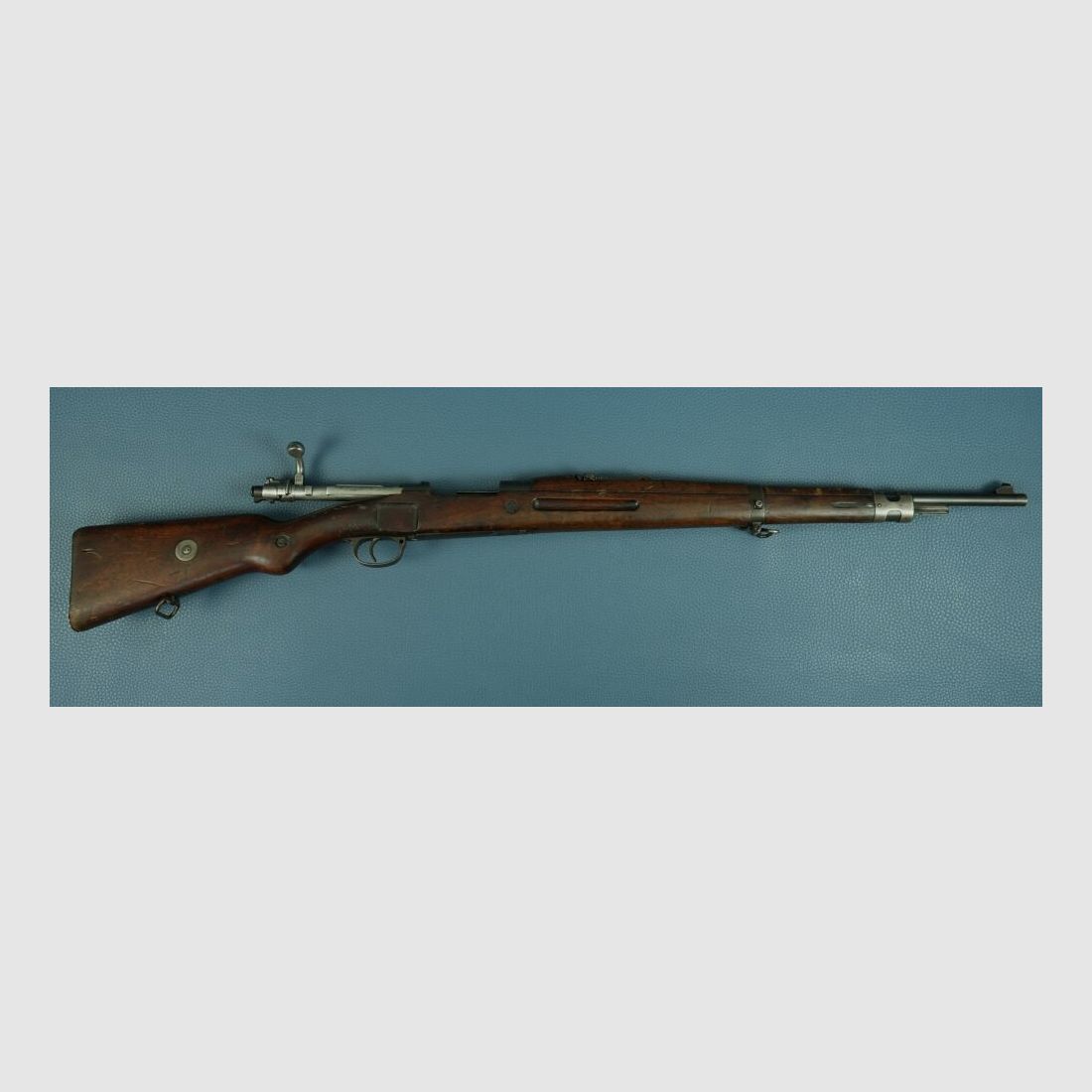 ZBROJOVKA BRNO VZ 24 - BRNO Brunner / Waffenwerke Brünn 7x57, afbeelding 4 van 4