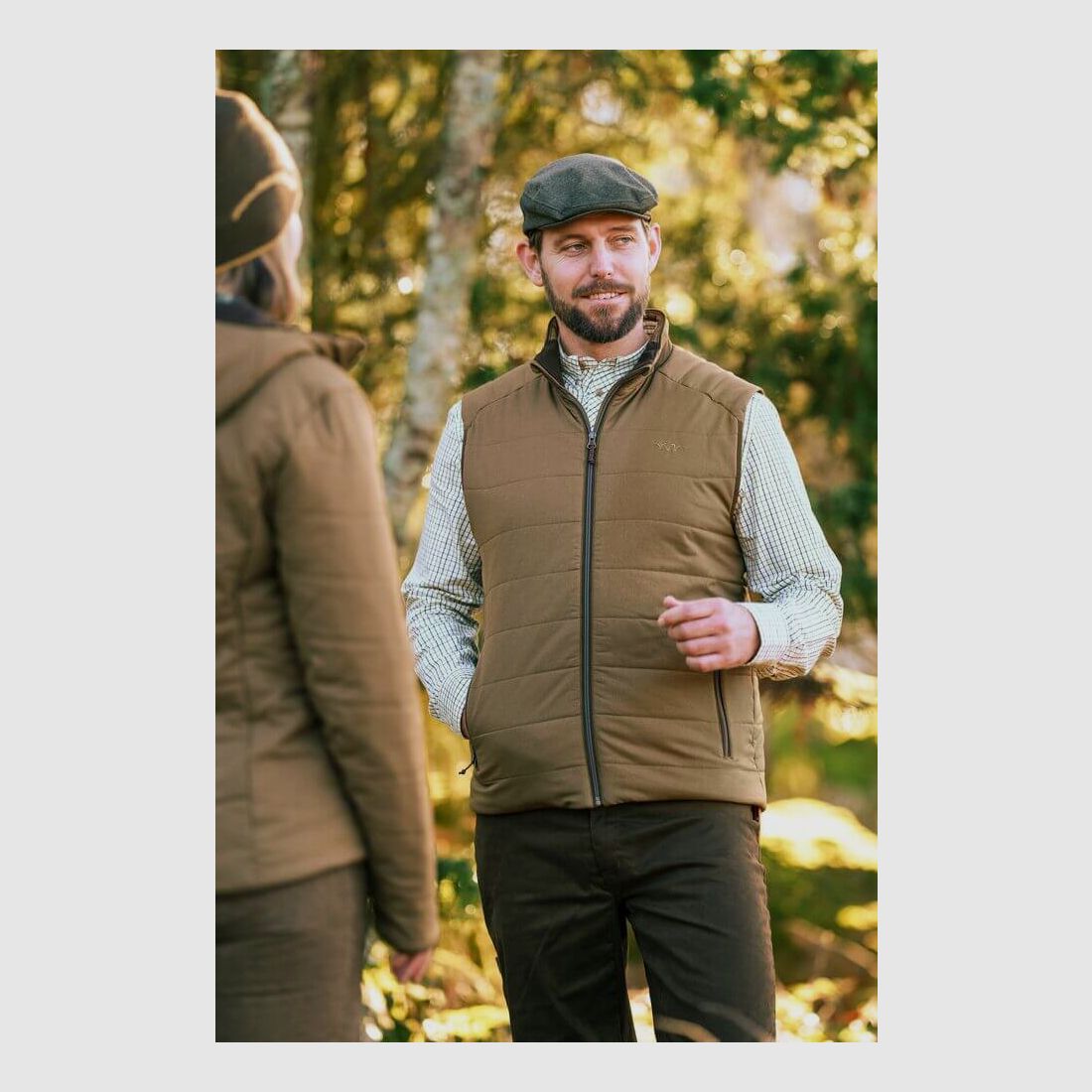 Blaser Jagdweste Insulation Ian