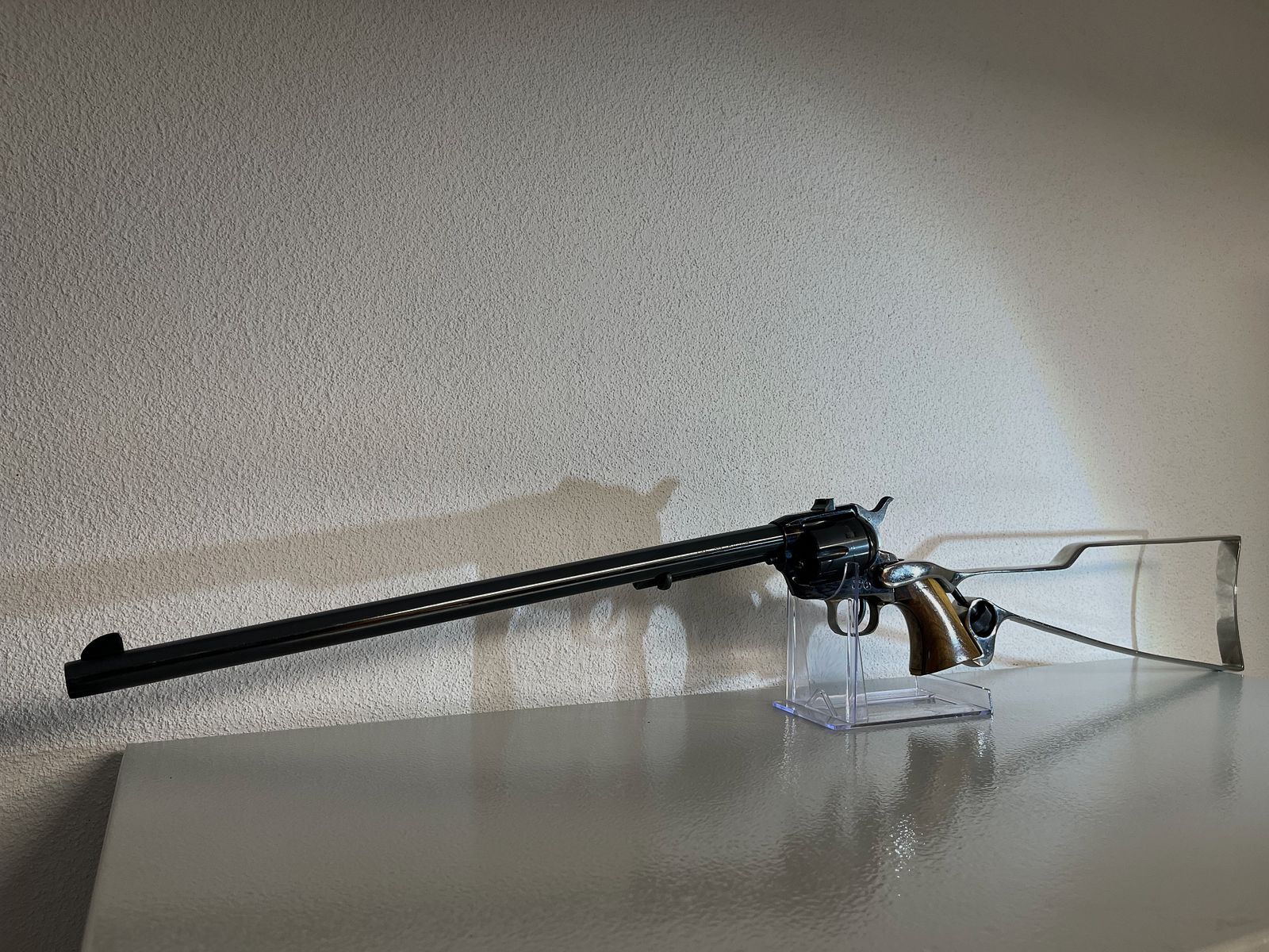 Revolver Waffen-Technik-Withum, immagine 1 di 4