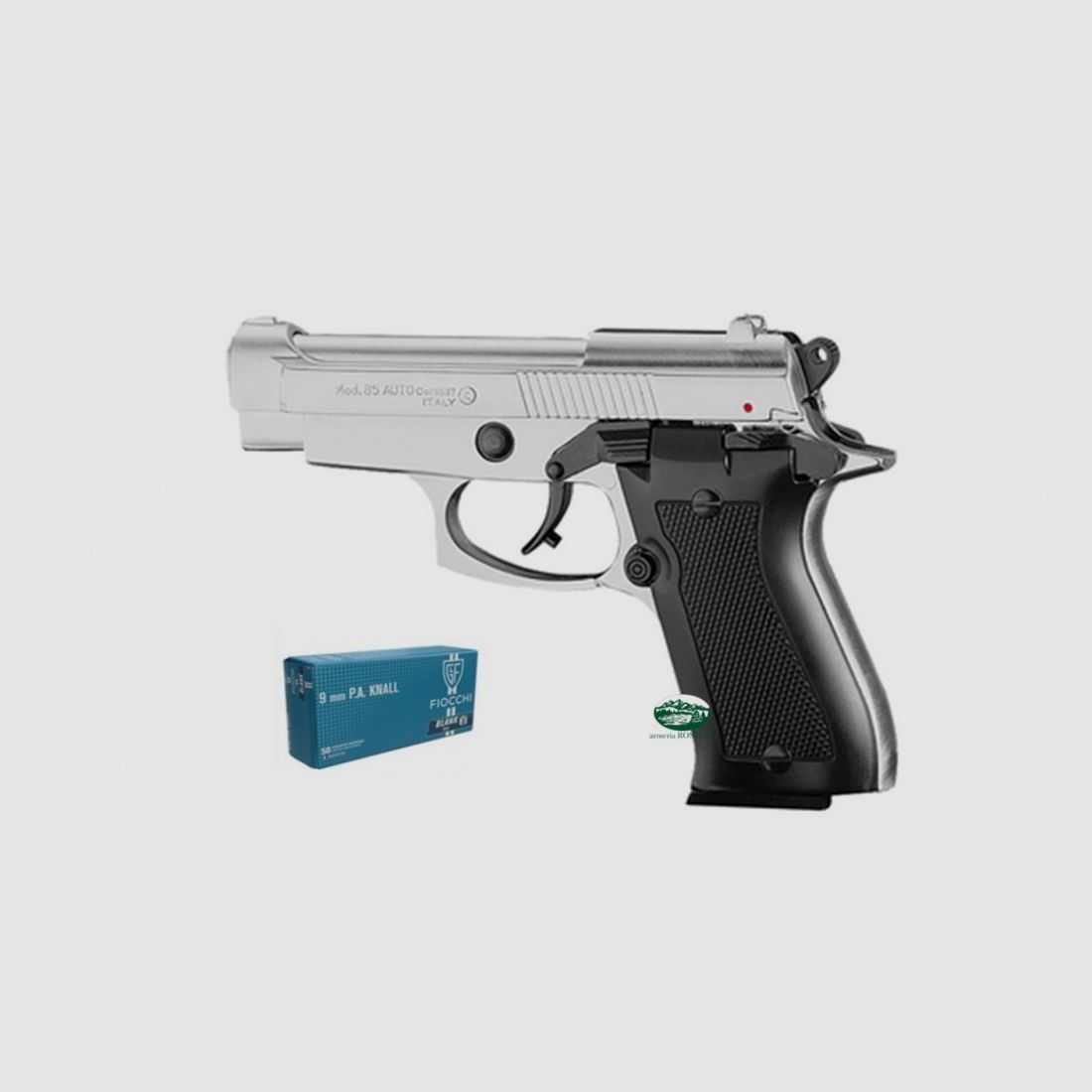 KIMAR Mod. 85 Auto Kal. 9 mm - Schreckschusspistole