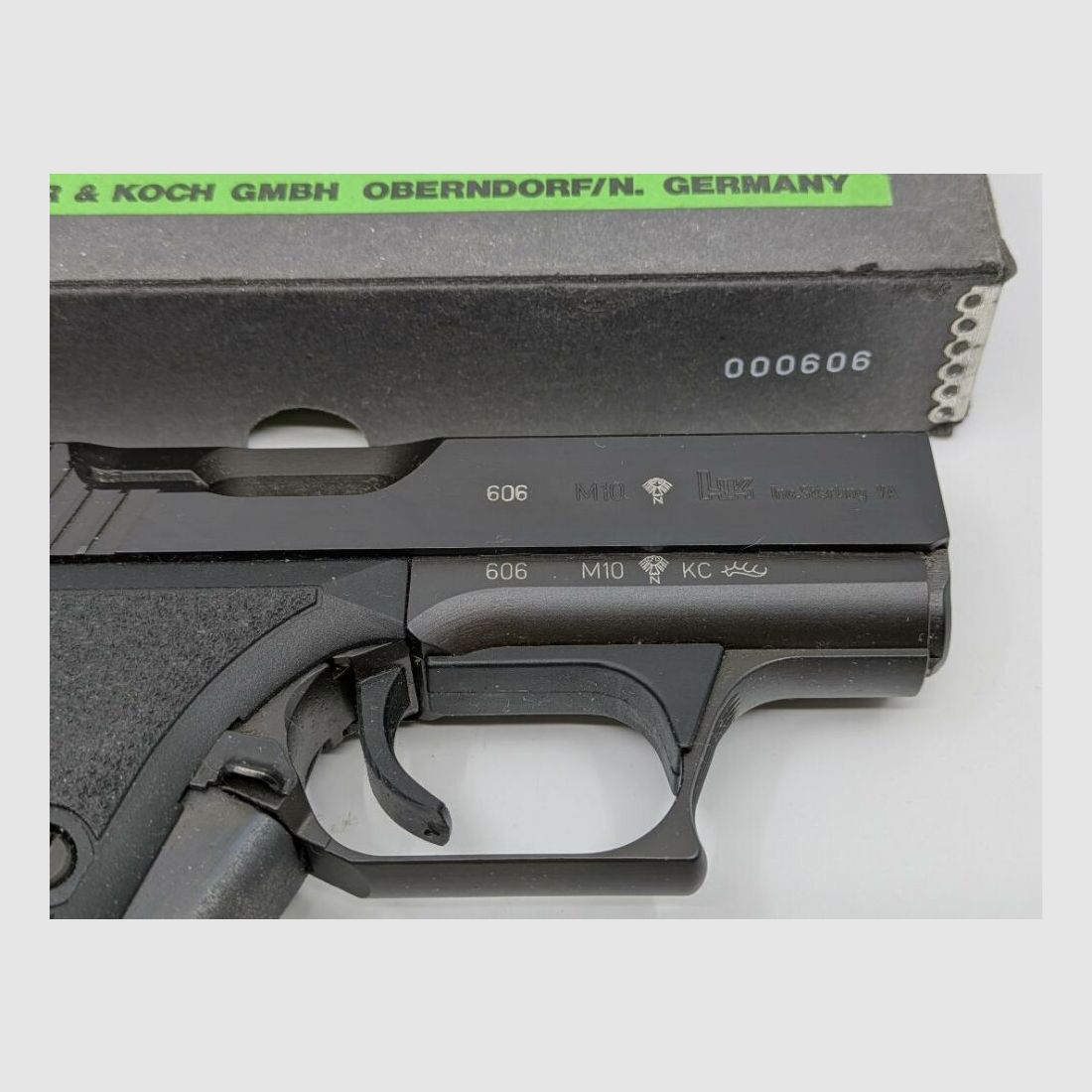 H&K P7M10