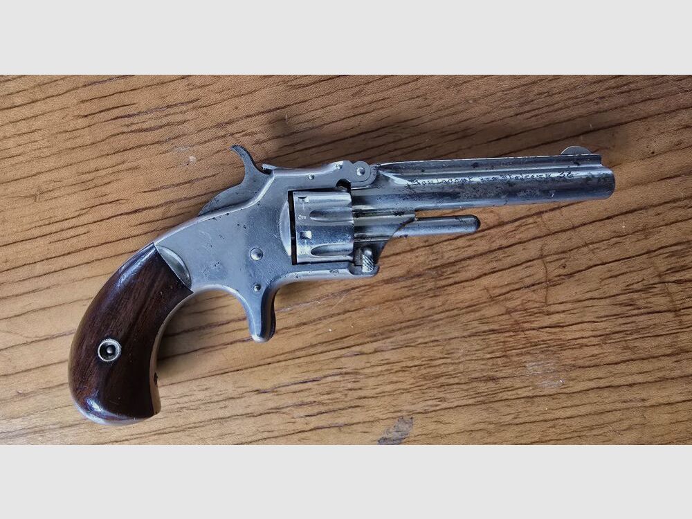 Smith & Wesson Mod.1 Third Issue