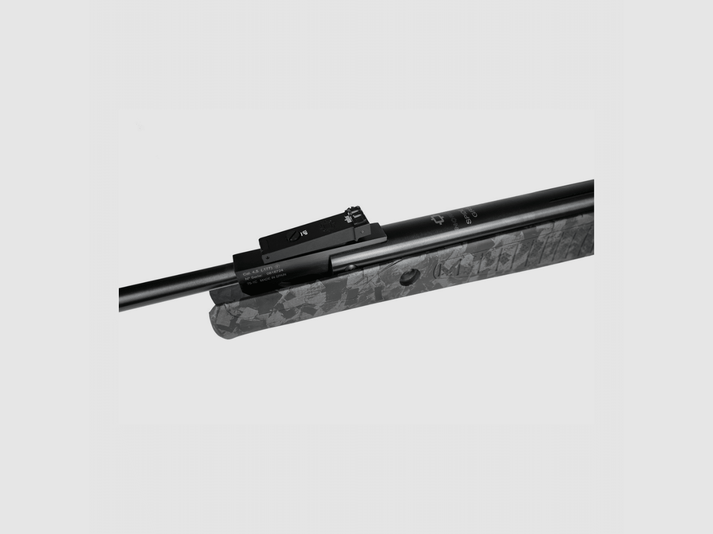 Luftgewehr Norica Spider GRS Carbon, Bild 3 von 6
