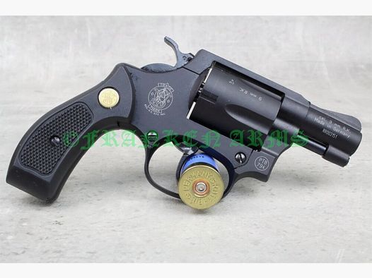 Smith & Wesson Chiefs Special 9mm R.K. Staffelpreise