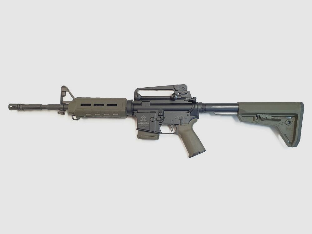 NORINCO CQ-A AR15 M4 ODG MAGPUL Versie